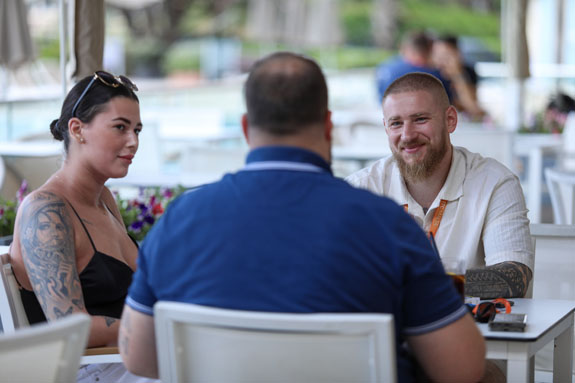 ITC 2025 Meetings & Networking